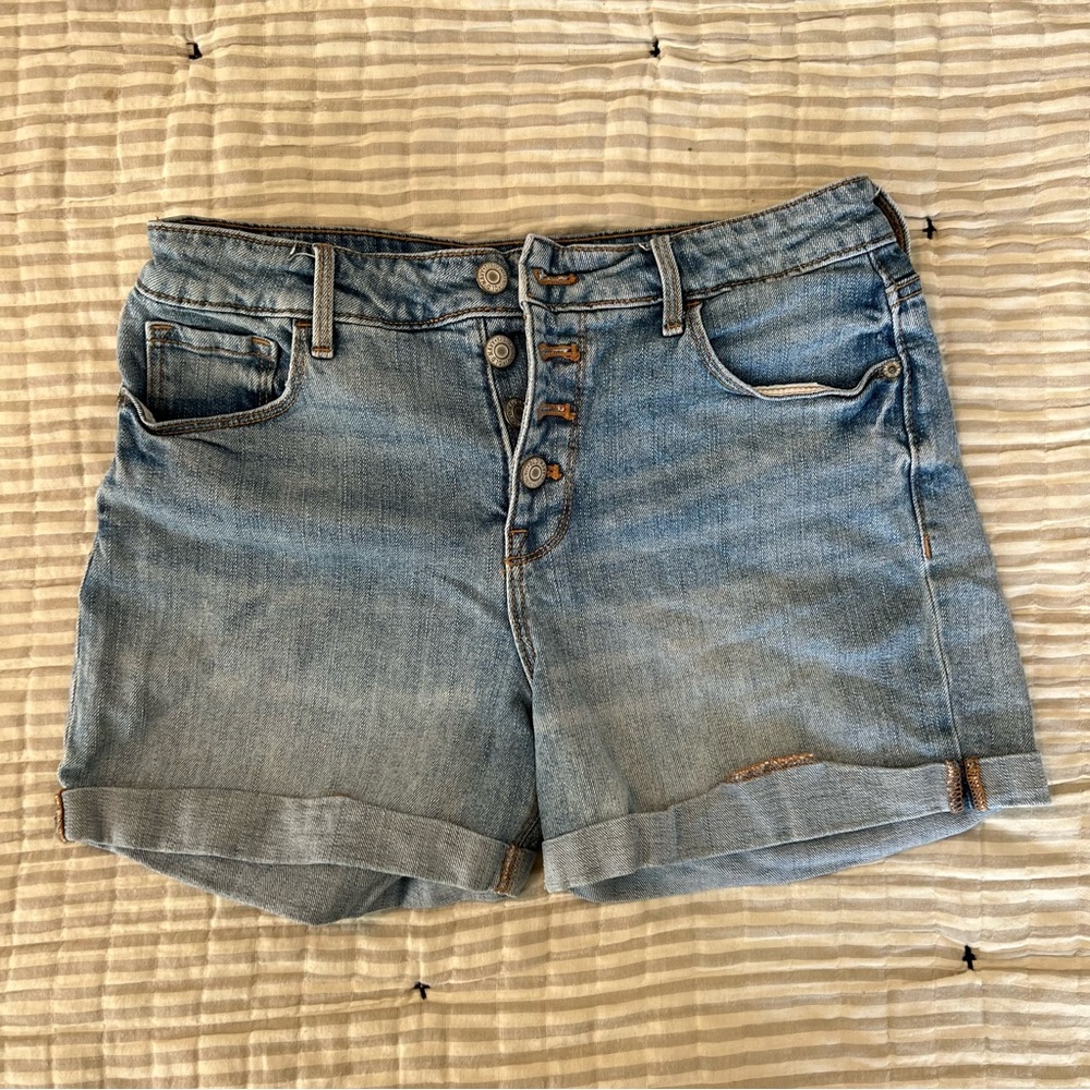 Old Navy High-Rise Shorts